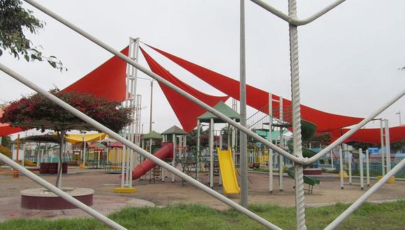 Parque del Niño abrirá sus puertas el lunes después de que las tarifas sean aprobadas