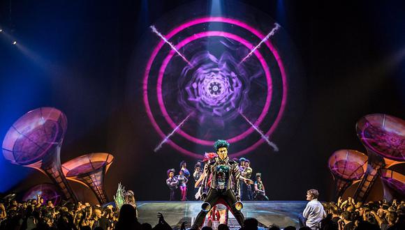 Cirque Du Soleil posterga show "Sép7imo Día" sobre Soda Stereo en Lima