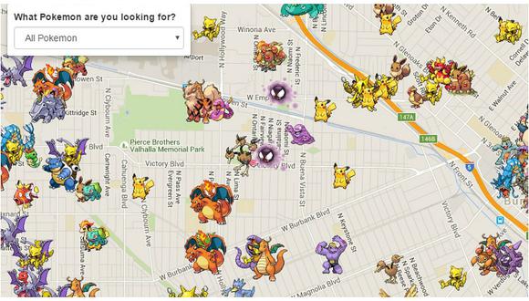 Pokémon Go: 'Poké Radar' es la aplicación que deberás descargar cuando llegue a Perú