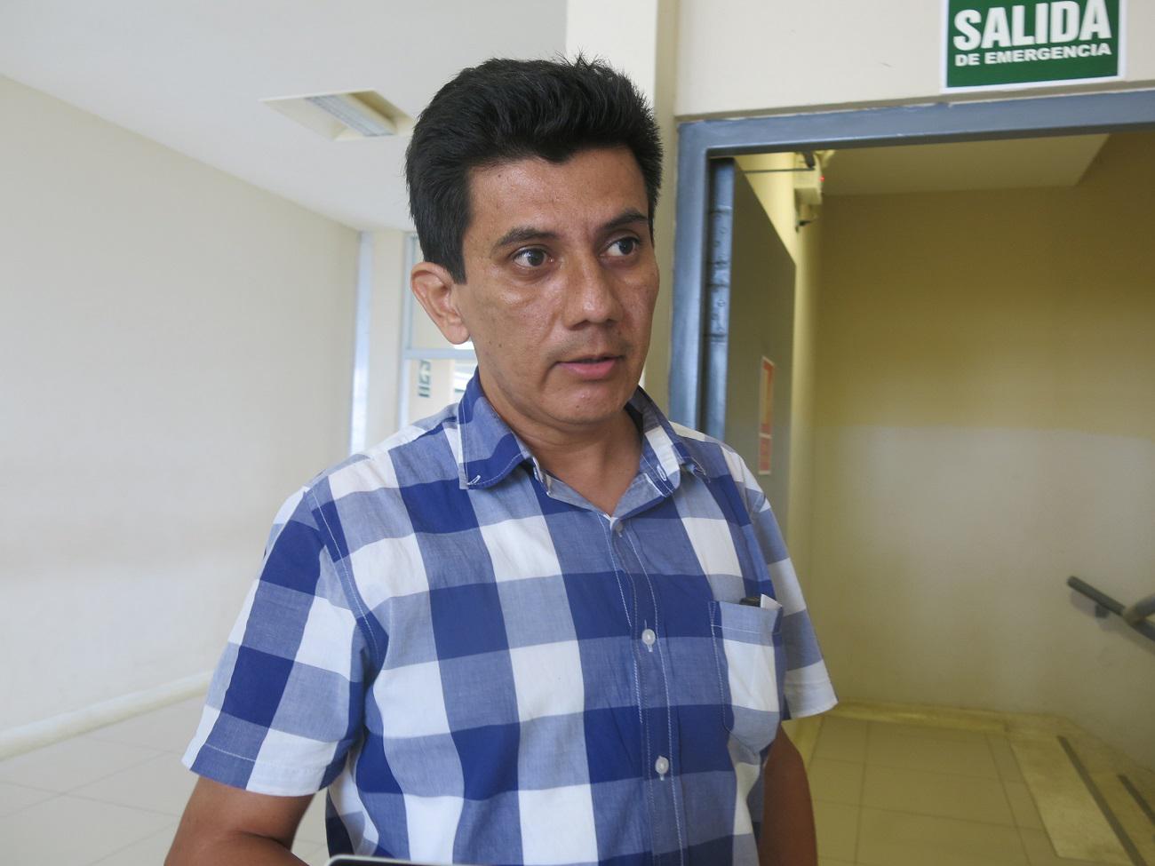 Tumbes: Juez revoca mandato de prisión preventiva contra exfuncionario regional Julio Ocampo