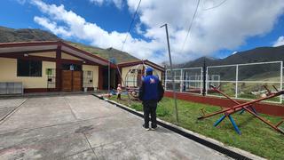 Profesores abandonan a sus estudiantes sin cumplir horario de clases en distrito ayacuchano de Uchuraccay