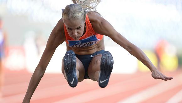 Darya Klíshina: la bella atleta rusa odiada en su país por participar en Río 2016