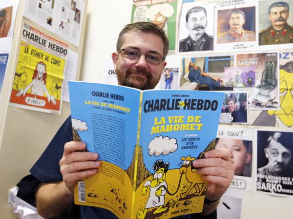 Pese a polémica, saldrán a la venta más caricaturas de Mahoma