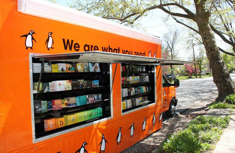 ​Librería rodante recorrerá EE.UU. para fomentar la lectura en español