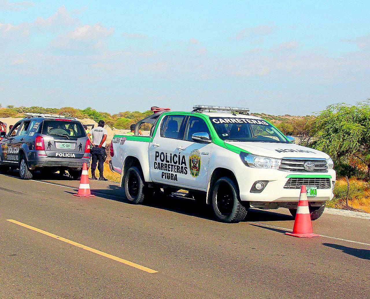 Graban a policías de Carreteras con presunta dádiva solicitada a carguero 