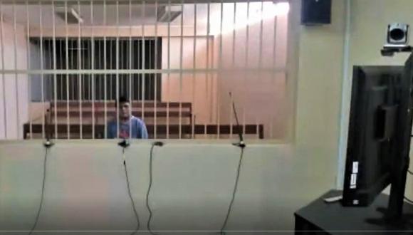 Sentencia se dio de manera virtual, porque el responsable del feminicidio se encontraba con prisión preventiva