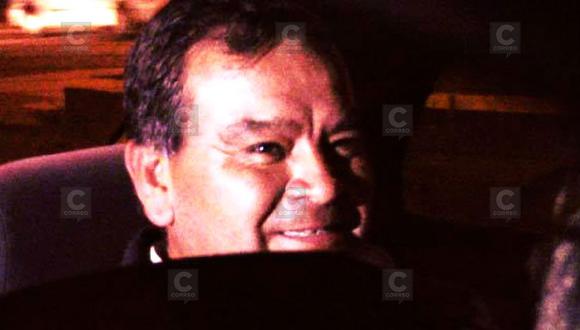 Tacna: Alcalde de Pocollay durmió en calabozos de la policía anticorrupción