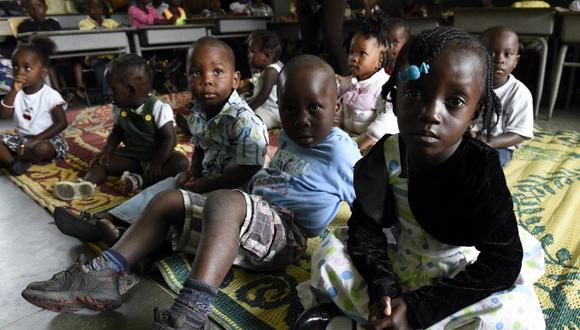 UNICEF: Niños huérfanos por ébola son discriminados