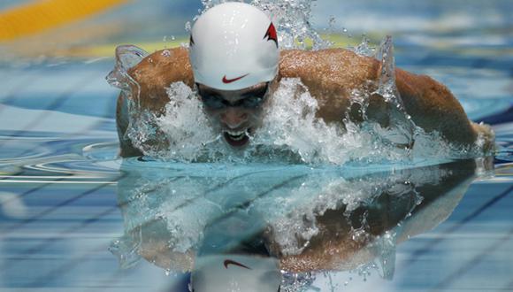 Nadador Mauricio Fiol obtuvo cuarto puesto en Copa del Mundo en Rusia