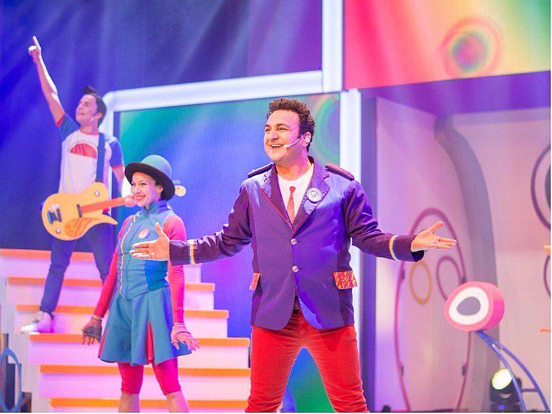 “Disney Junior Express” anuncia nueva fecha de show en lima