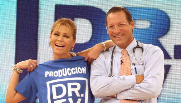 ​Doctor TV: ¿Qué dijo Gisela Valcárcel sobre incidente de Tomás Borda? (VIDEO)