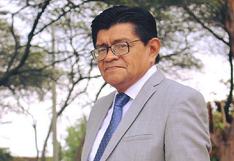 Javier Salazar: “Procuraduría del GORE no tiene personal especializado”