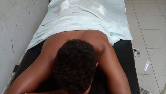 Tumbes: Hermanos hieren de bala a un joven en el distrito de Pampas de Hospital