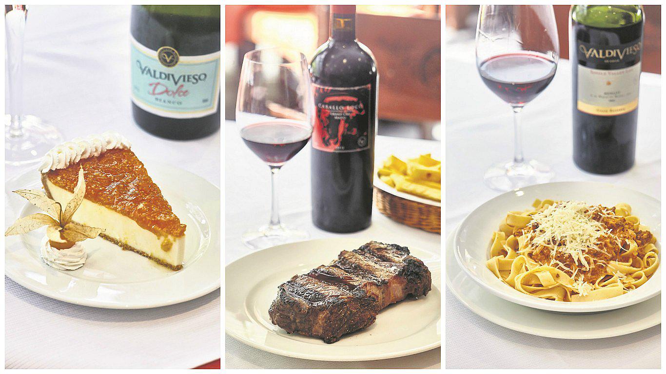 Maridaje y cómo lograr la combinación perfecta