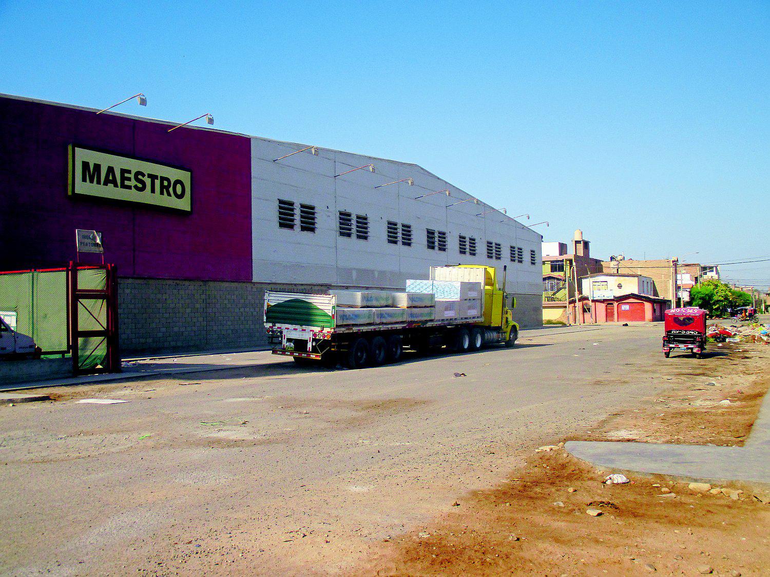 MPCh busca seguir con ordenanza de transporte pesado