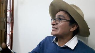 Lista de excongresista Kenyon Durand, para el Gobierno Regional de Huancavelica, es declarada improcedente