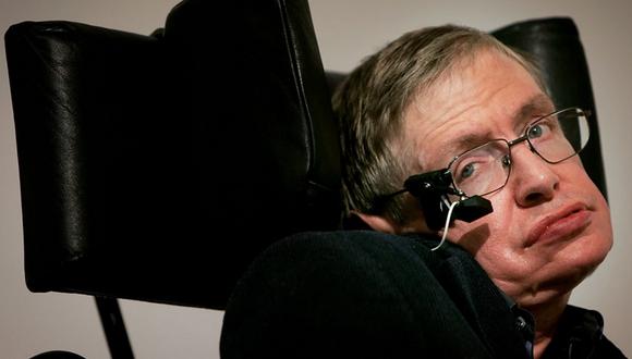 Stephen Hawking: "Las mujeres son el misterio más intrigante"