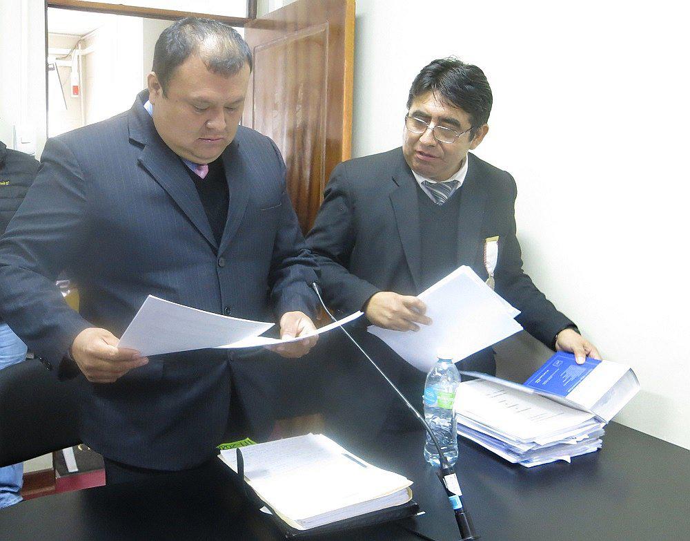 Fiscalía investiga a otro funcionario de la MPH