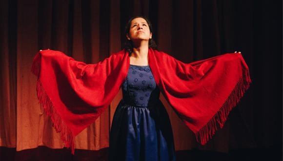 Teatro Umbral presenta nueva puesta en escena que narra  pasajes del pasado desde los ojos de las mujeres que escribieron parte de la historia nacional. (Foto: Difusión)