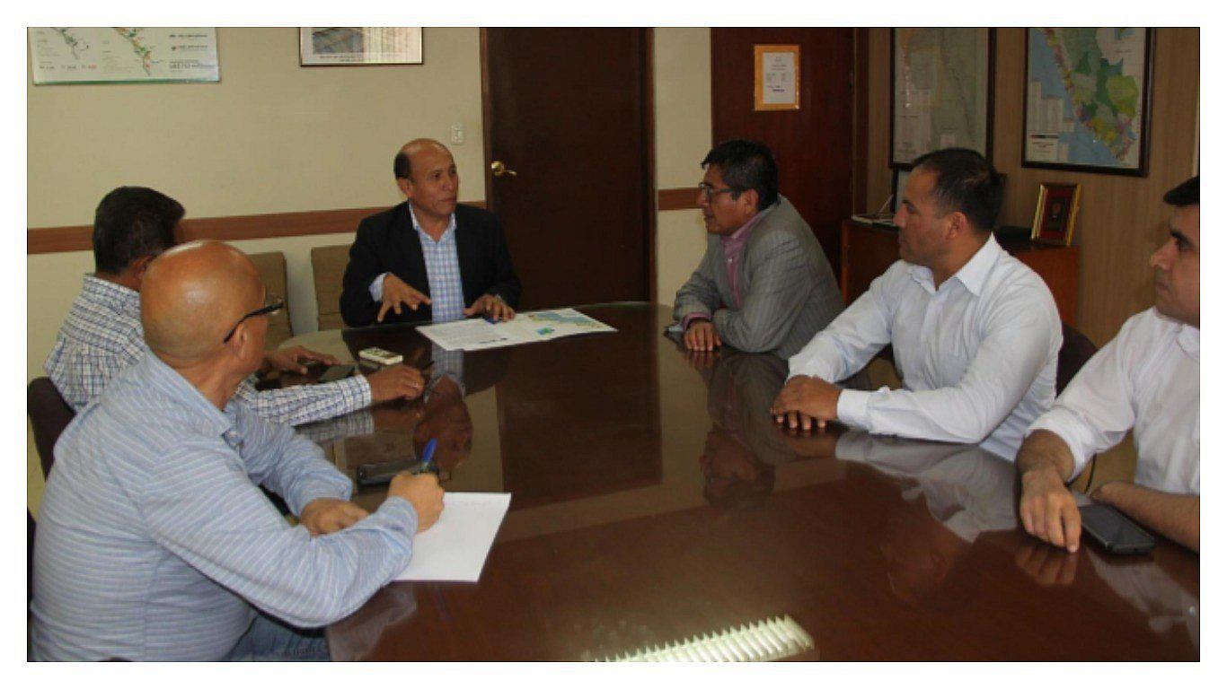 El Pech y Laredo harán obras de prevención