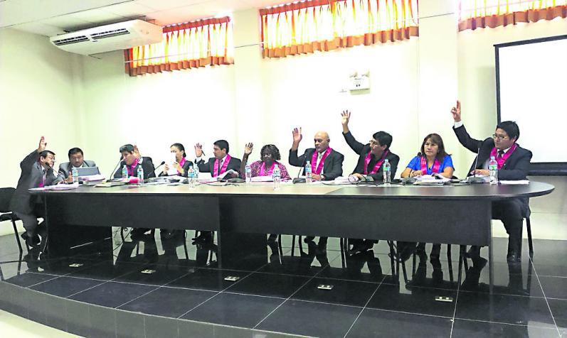 S/. 79 millones para ejecutar 20 proyectos