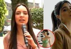 Valeria Florez indignada con Ivana Yturbe por rematar vestido: “Está quedando mal por soberbia” (VIDEO)