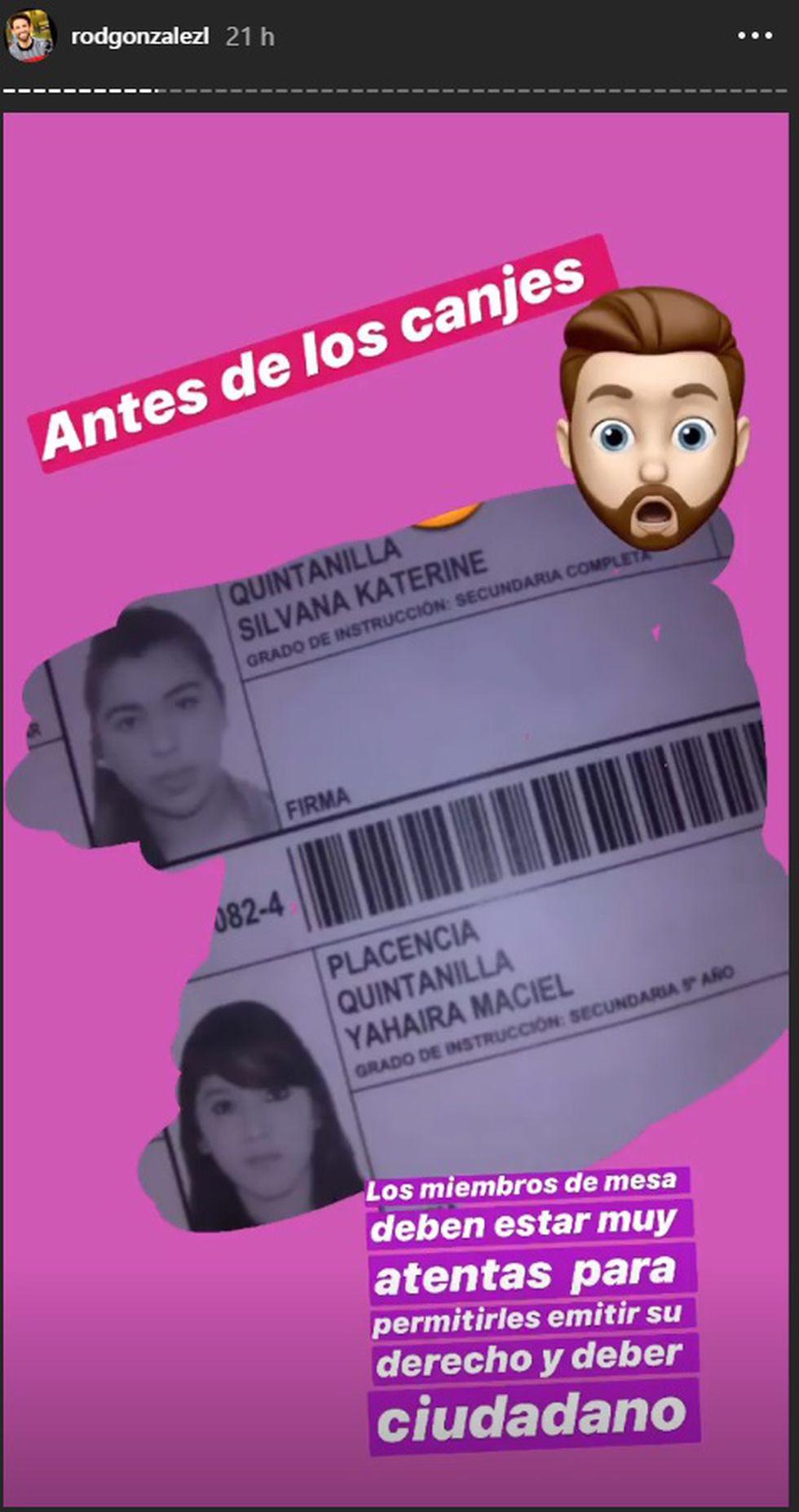 Revelan que Yahaira Plasencia no terminó el colegio