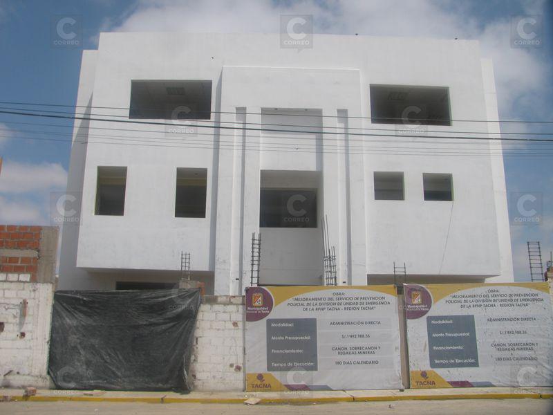 Tacna: 40 policías monitorearán cámaras de seguridad ciudadana