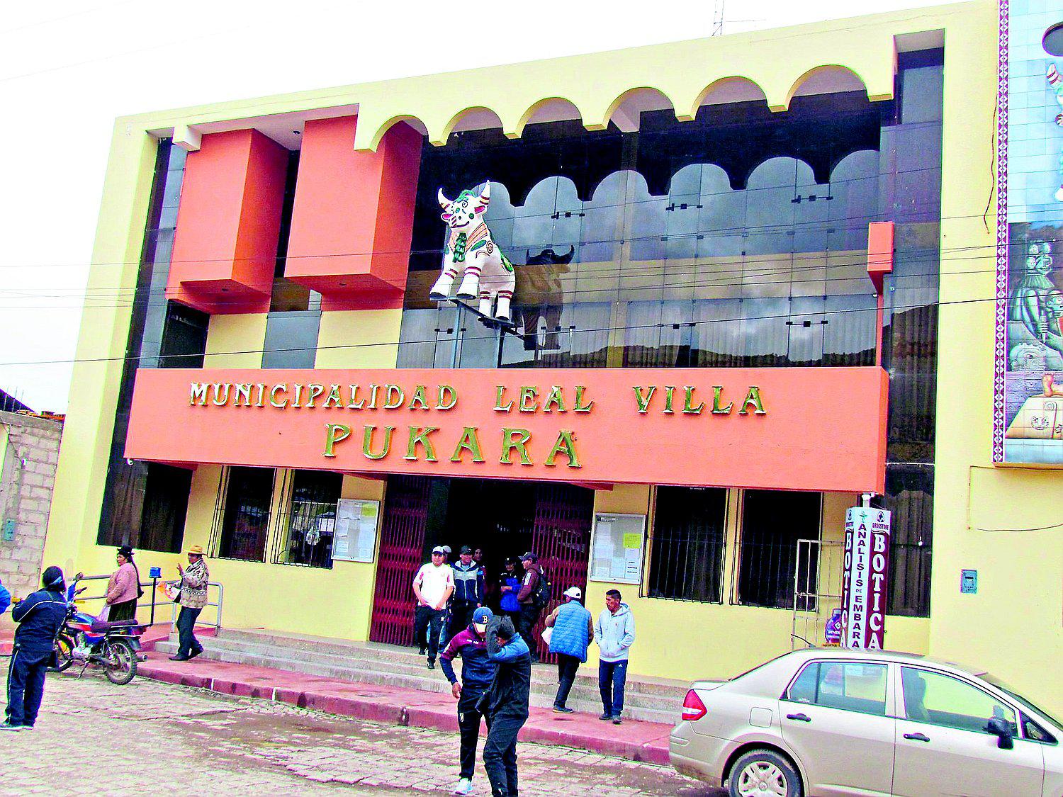 Otro responsable del SISFOH es beneficiario del bono 380 en Puno