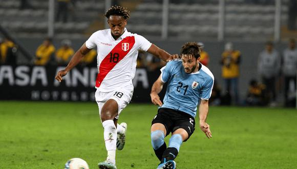 Perú vs. Uruguay se ven las caras por la jornada nueve de las Eliminatorias. (Foto: FIFA)