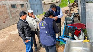 Ayacucho: pobladores de Huascahura consumen agua sin tramiento y ponen en riesgo su salud