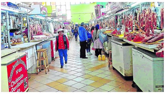 ​Municipalidad provincial ordena clausura del mercado Modelo