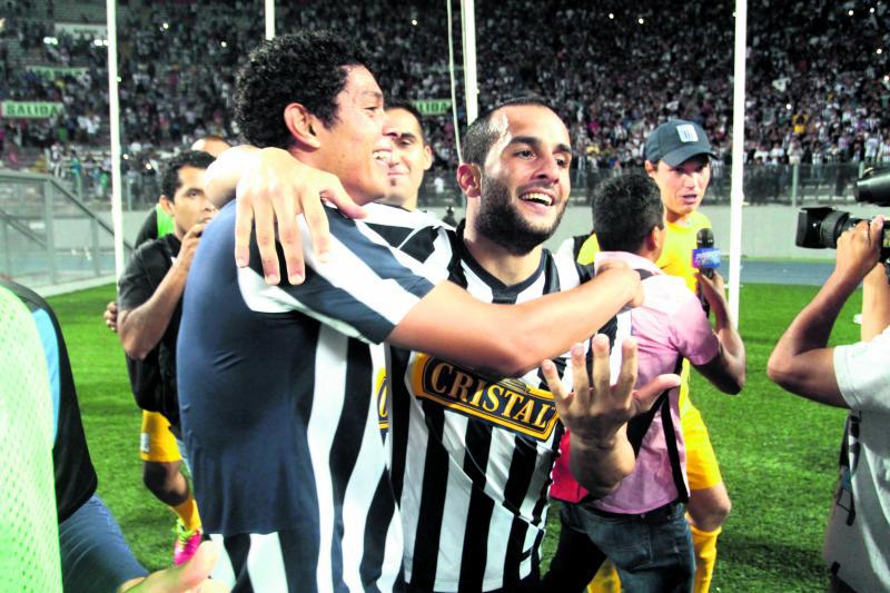 Mauro Guevgeozián se queda en Alianza Lima