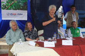 Después de décadas Estado ingresa al Valle del Monzón