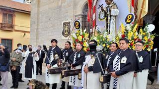 Hoy procesión de San Martín de Porres sale a las calles de Huancayo y este es el recorrido