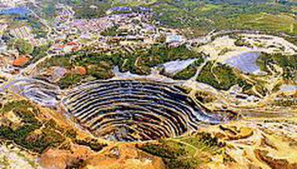 Inversión minera se incrementó 23.3% en el Perú