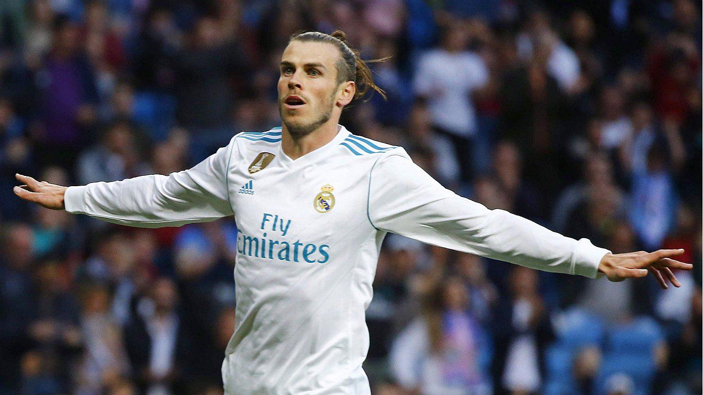 Revive el golazo de Gareth Bale en el triunfo de Real Madrid 6-0 ante Celta de Vigo (VIDEO)