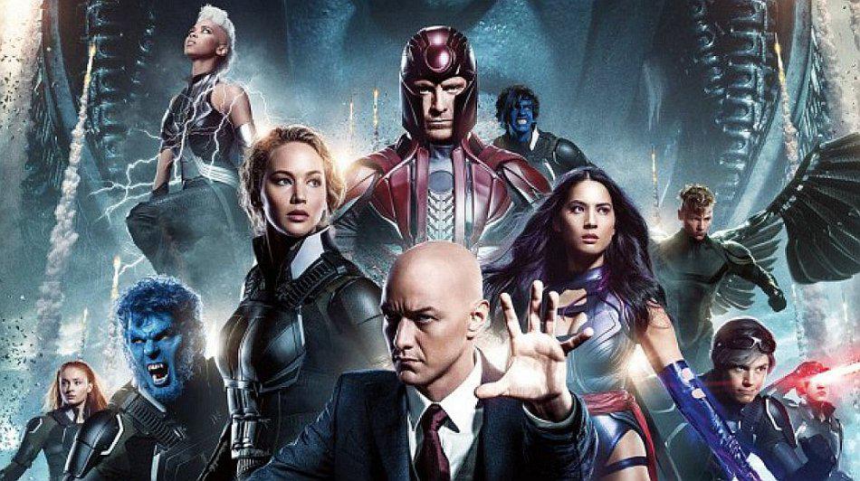 "X-Men: Apocalypse" destrona a "Angry Birds" de la taquillla