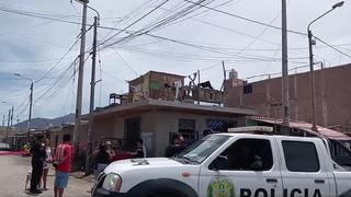 Joven muere tras recibir descarga eléctrica en su vivienda de Chimbote