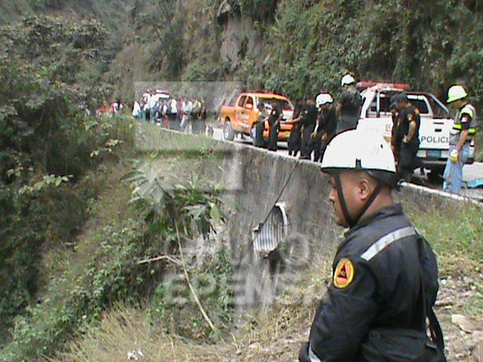 Río Tarma vuelve a cobrar la vida de tres personas