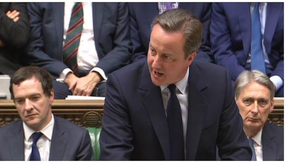 David Cameron recalca que el Reino Unido no le dará la espalda a Europa (VIDEO)