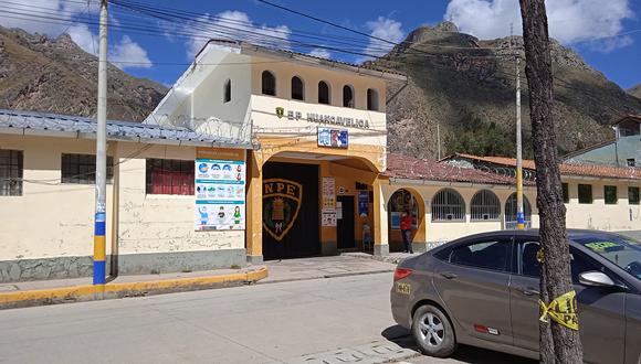 Establecimiento Penitenciario de Huancavelica - "San Fermín".