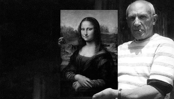 Dos hombres condenados a prisión por robar diez estampas de Picasso