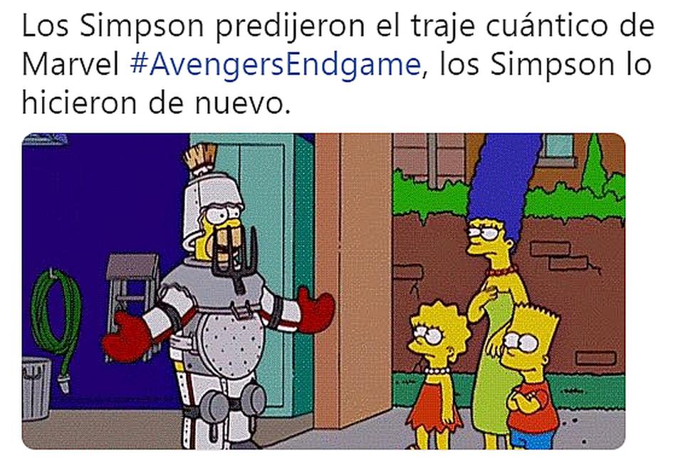 'Avengers Endgame': los mejores memes que generó el nuevo tráiler de la película (FOTOS)