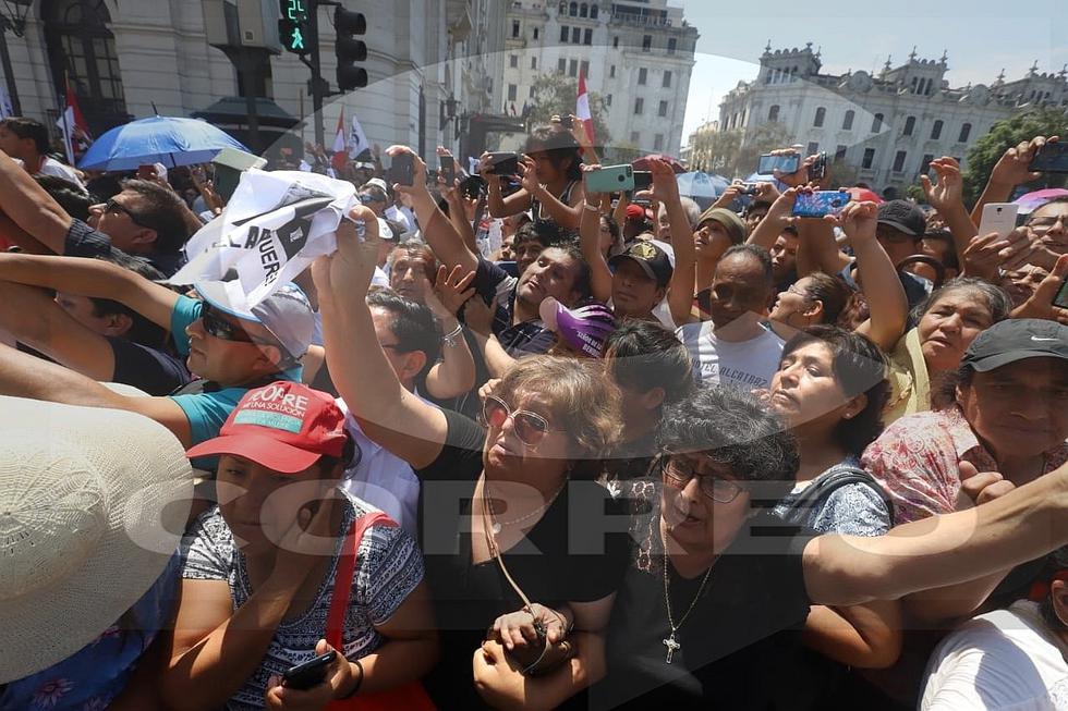 Alan García: Restos de expresidente fueron cremados en cementerio de Huachipa (VIDEOS y FOTOS)