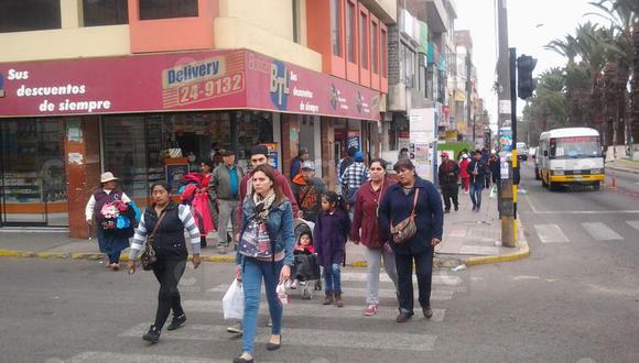 Turismo de chilenos en Tacna se incrementa en un 20%