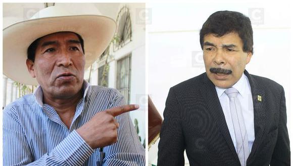 Richad Ale: “Alfredo Zegarra es un traidor por recibir dinero de Southern Peru”