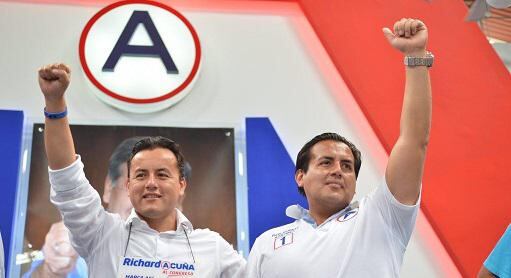 La Libertad: Los hijos de César Acuña arremeten contra el Jurado Nacional de Elecciones 