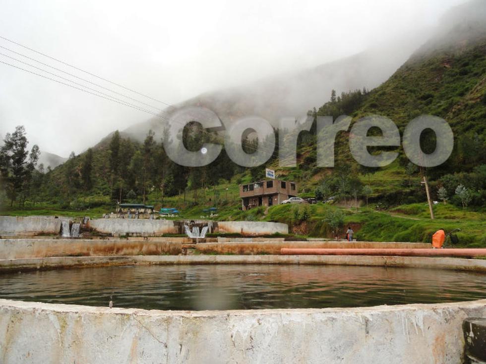 Chalhuas produce 180 toneladas de trucha  (FOTOS)