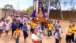 Piura: Se acerca la visita histórica del Señor Cautivo de Ayabaca a Villa La Legua